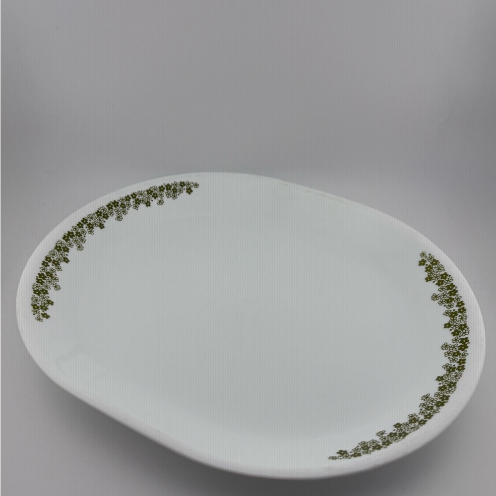 Corelle Spring Blossoms/Crazy Daisy Platter
